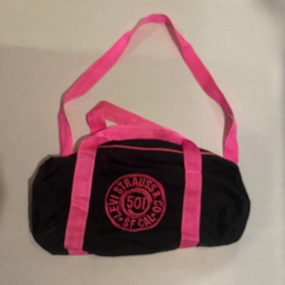 levi strauss bag